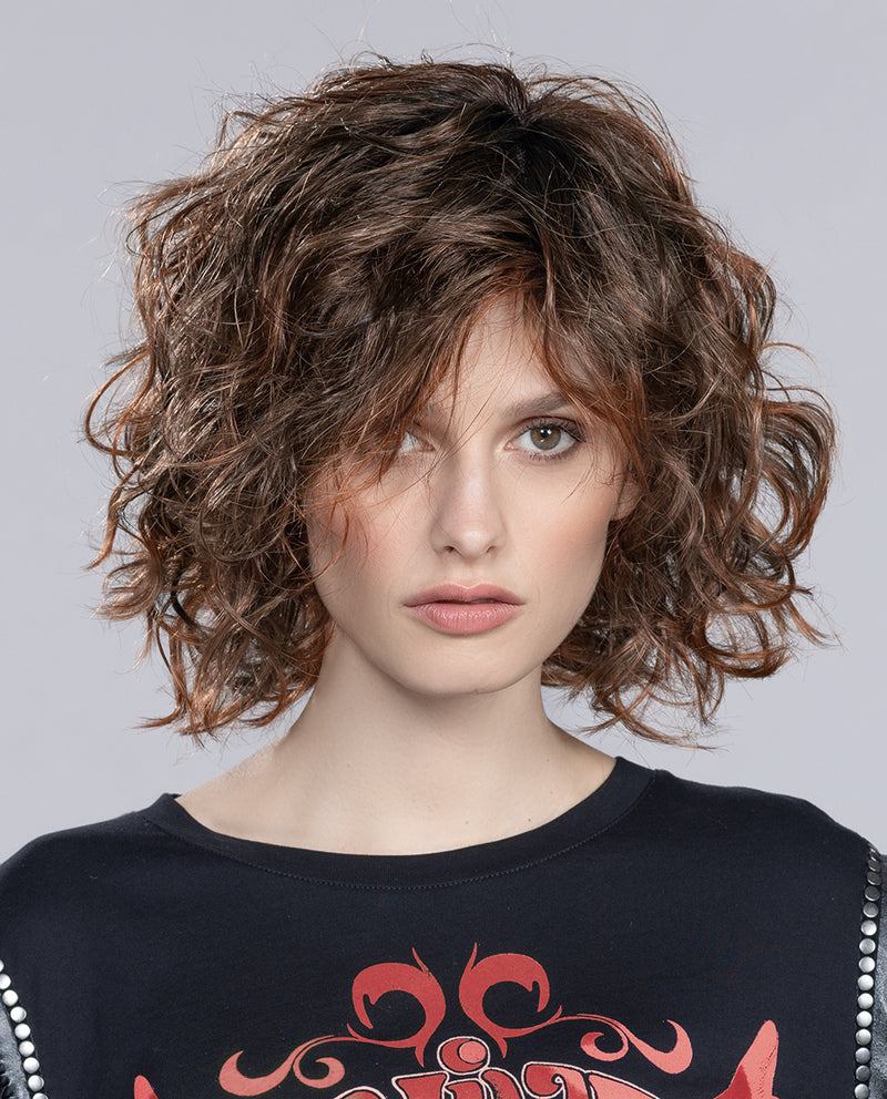 Girl Mono Part by Ellen Wille • Hairpower collection