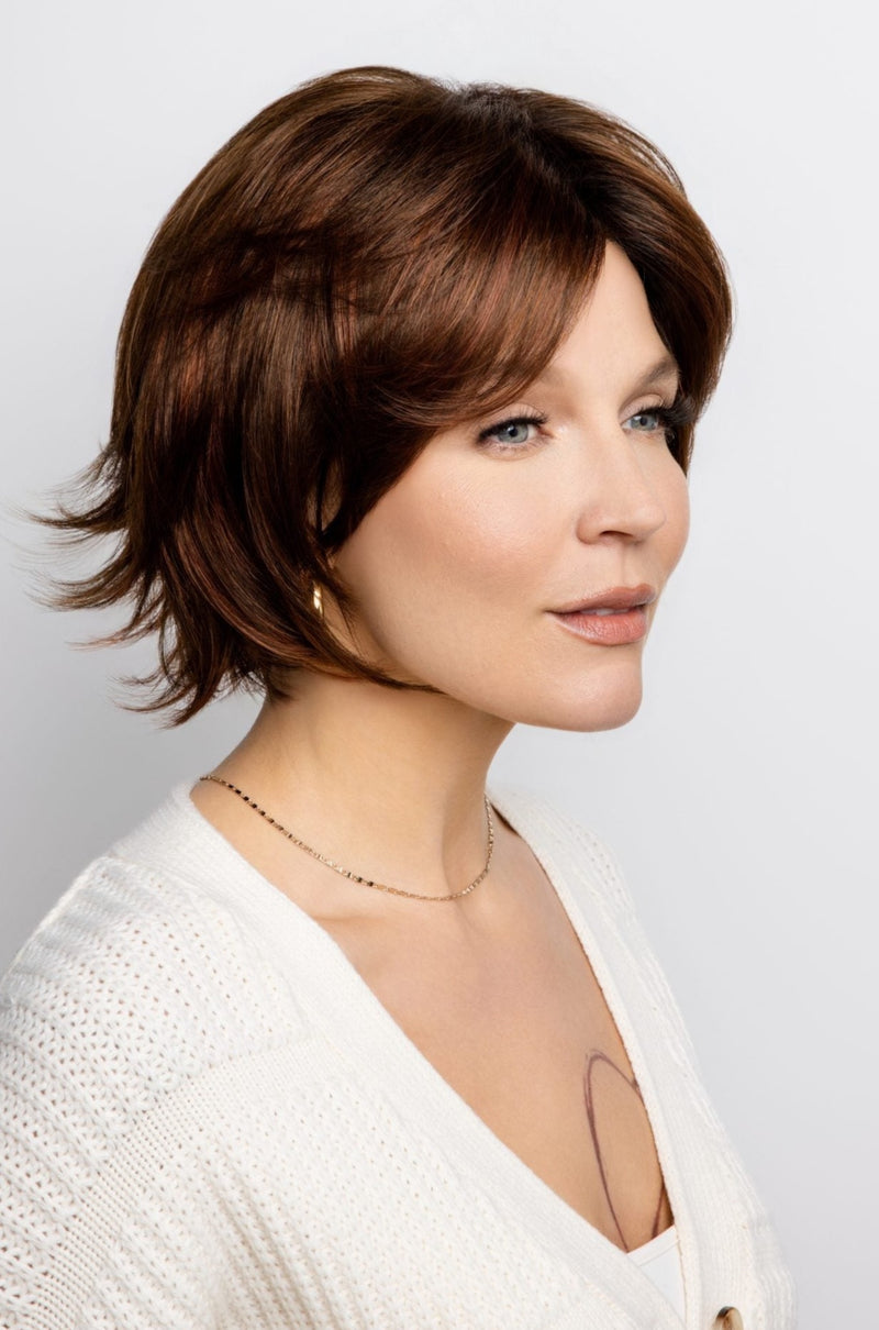 Cherry Brown Rooted • Glenn