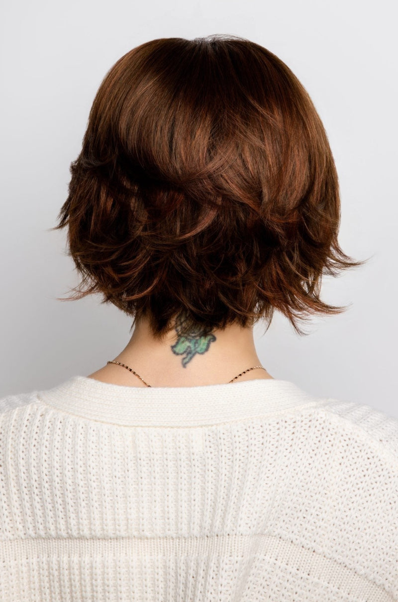 Cherry Brown Rooted • Glenn