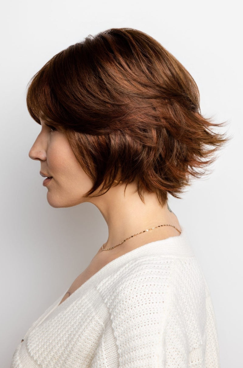 Cherry Brown Rooted • Glenn