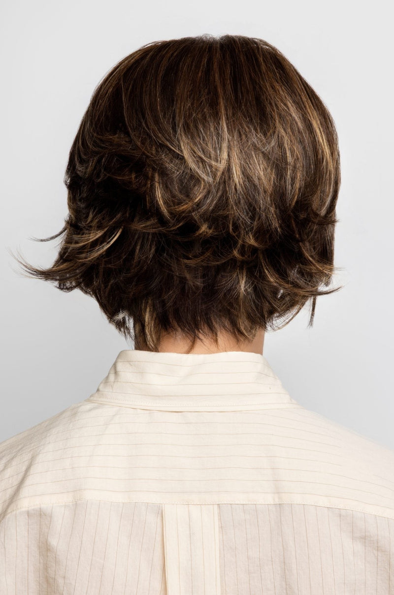 Chocolate Twist • GLENN