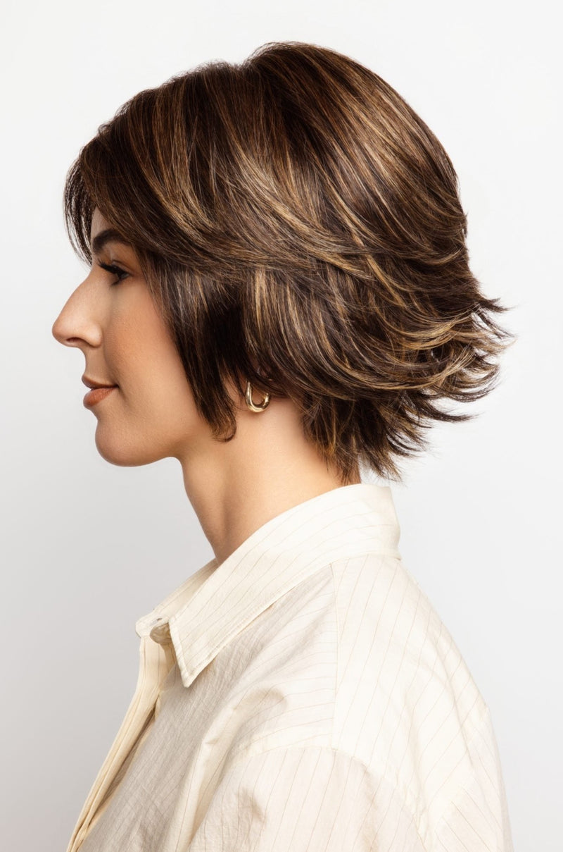 Chocolate Twist • GLENN