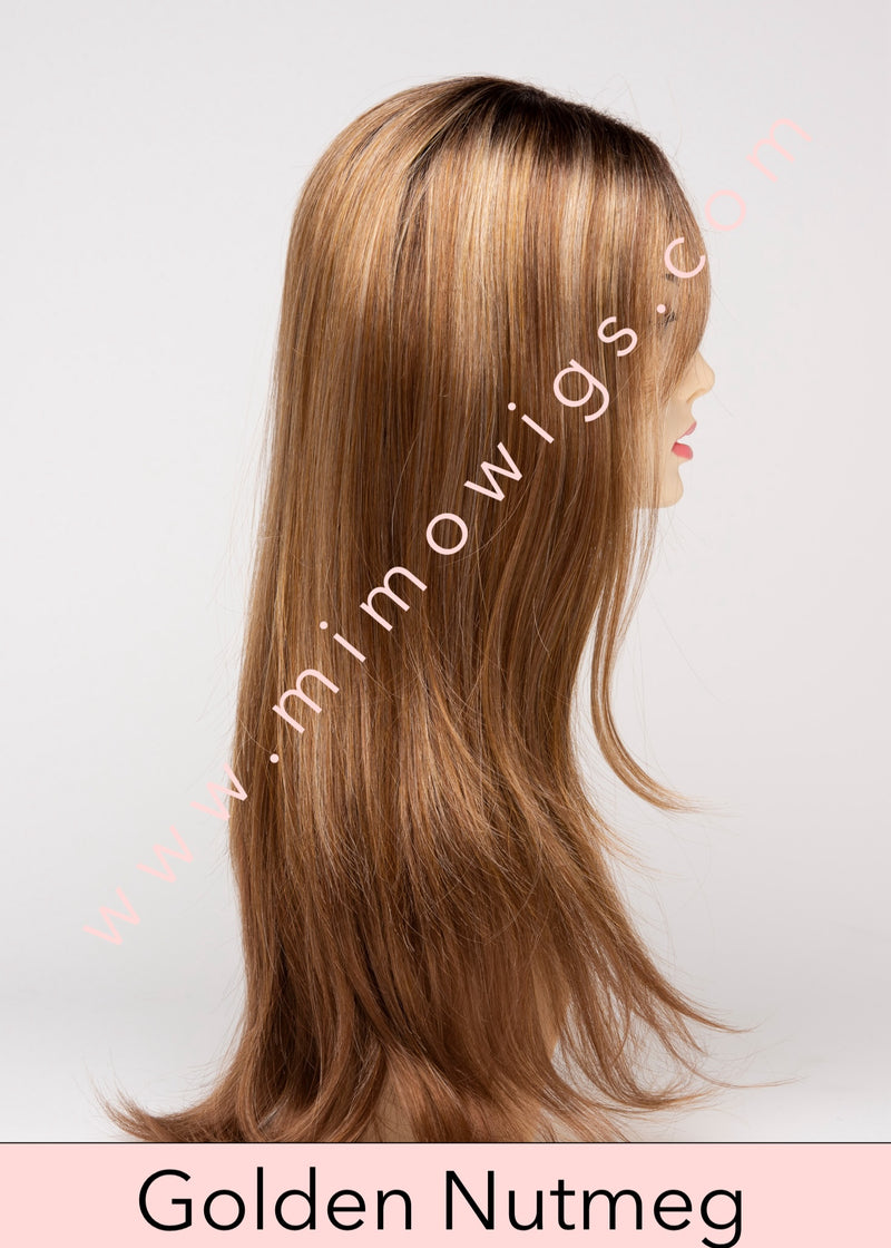 Foxglove by Hairware • Natural Collection - MiMo Wigs