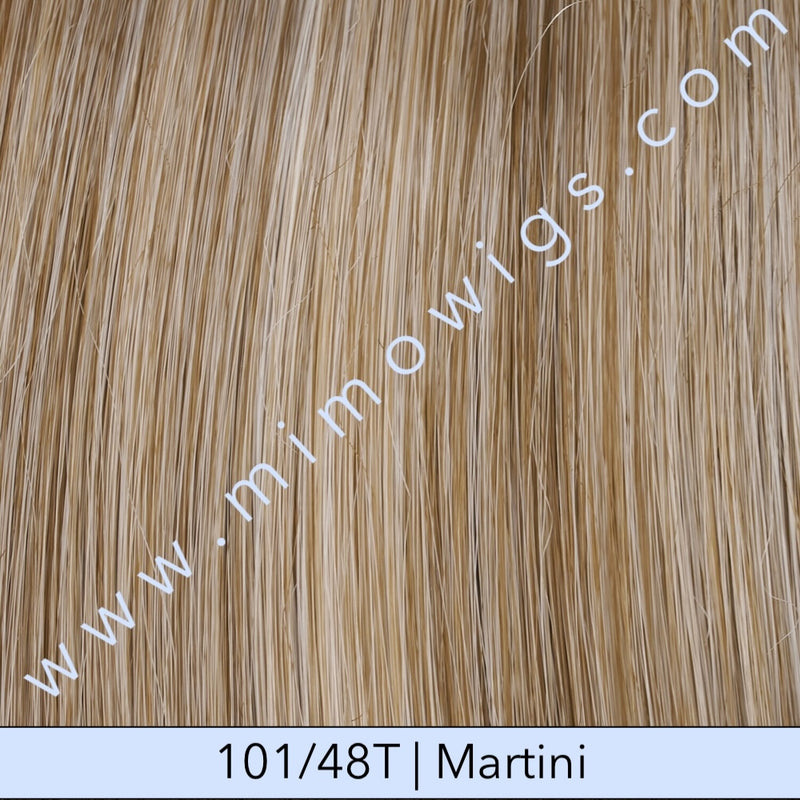 Top Trend Lace HD WAVY 18" by Jon Renau • Topper Collection