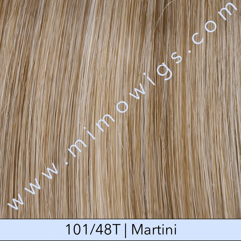 EasiPart Medium HD 12" by Jon Renau • Topper Collection