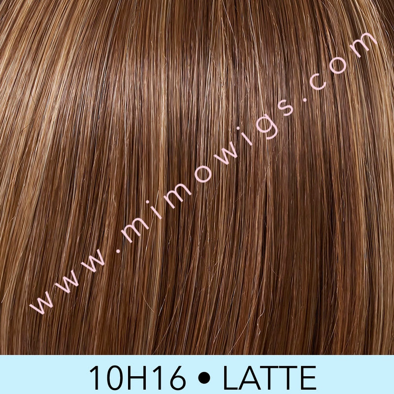 Top Trend Lace HD WAVY 18" by Jon Renau • Topper Collection