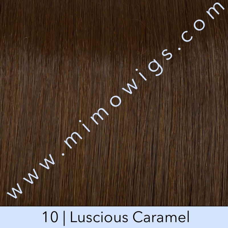 EasiPony Medium Wavy HD by Jon Renau • EasiTress Collection