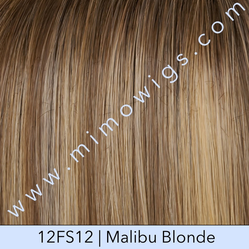 EasiPart Medium HD 12" by Jon Renau • Topper Collection