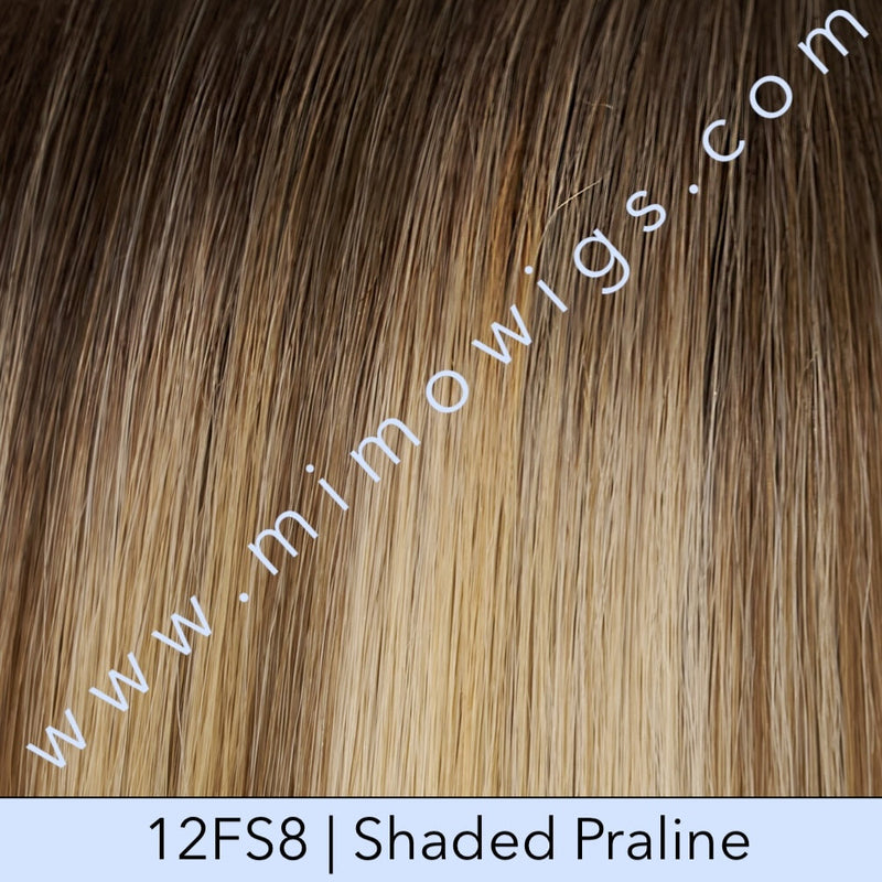 EasiPart XL HD 12" by Jon Renau • Topper Collection