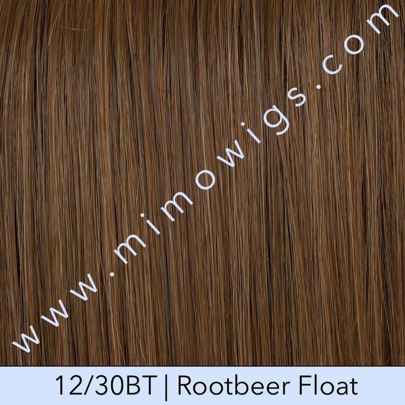 EasiPart Medium HD 12" by Jon Renau • Topper Collection