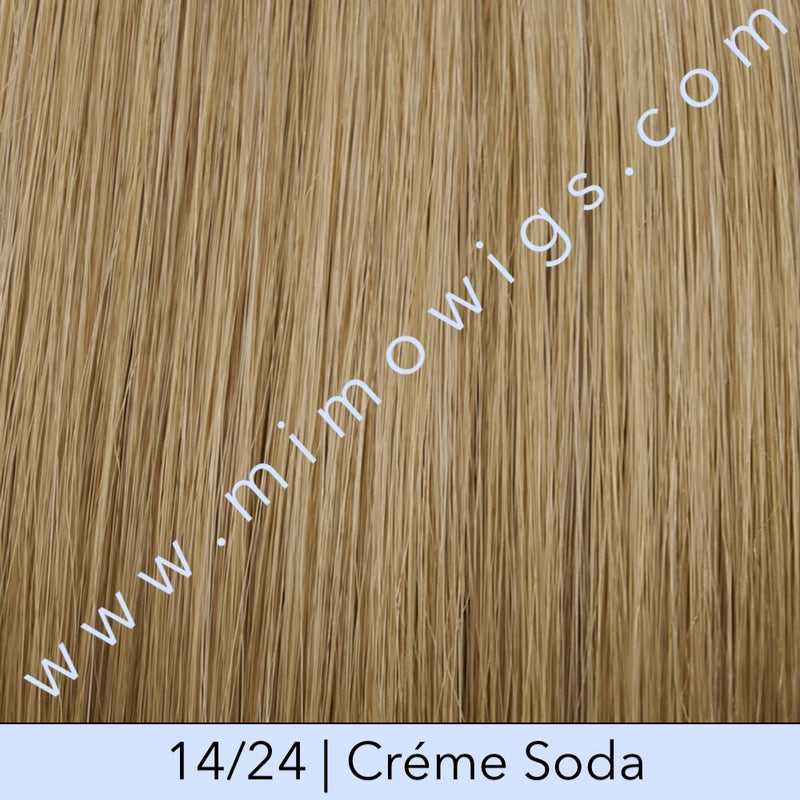 EasiPart Medium HD 18" by Jon Renau • Topper Collection