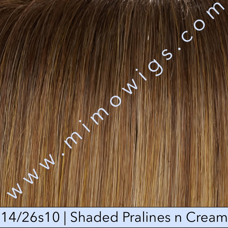 Top Trend Lace HD WAVY 18" by Jon Renau • Topper Collection