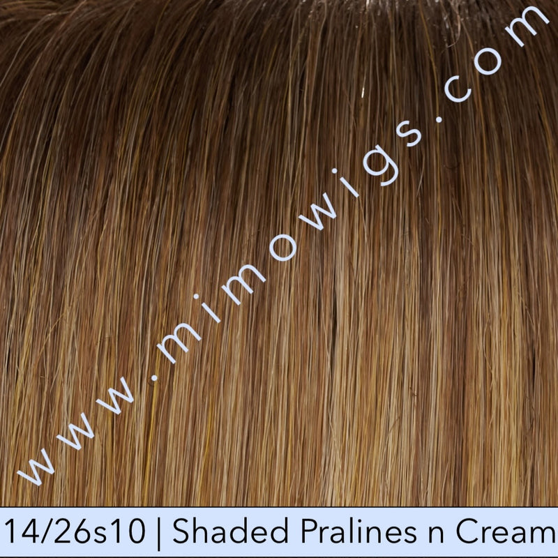 EasiPart Medium HD 18" by Jon Renau • Topper Collection