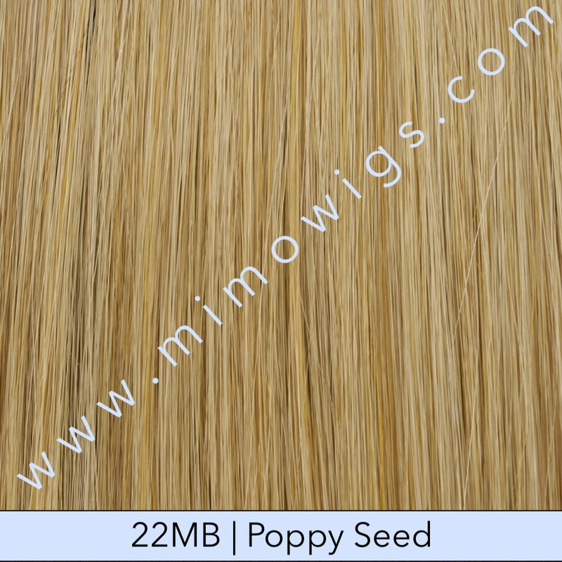 EasiPart Medium HD 12" by Jon Renau • Topper Collection