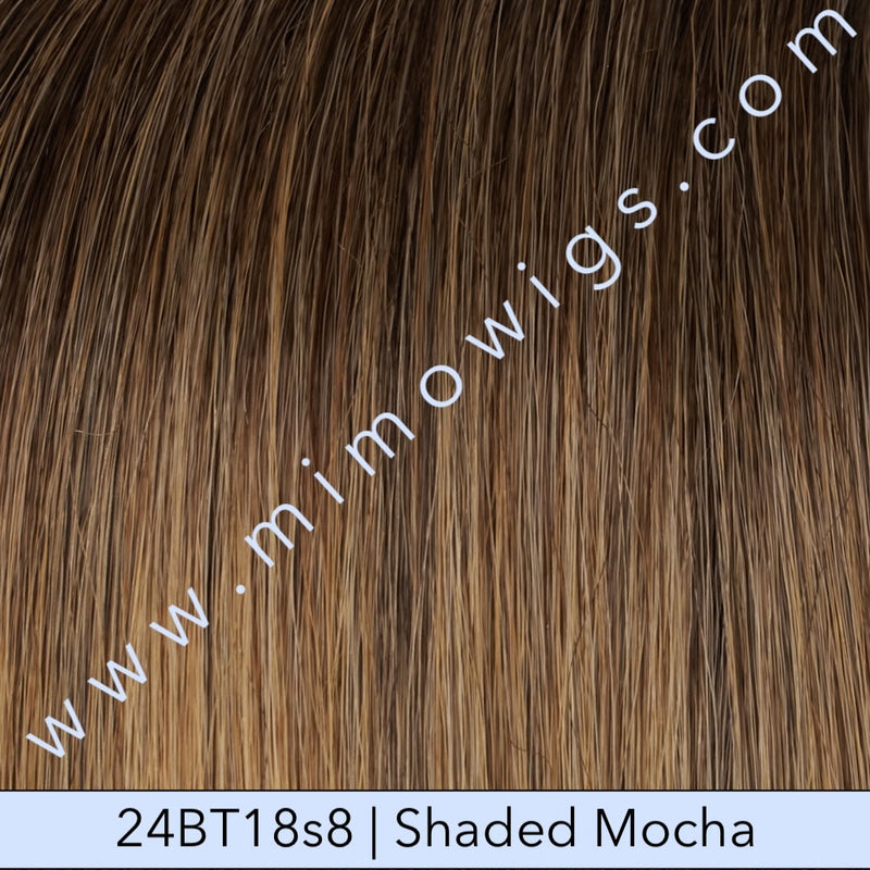 EasiCrown HD 18" by Jon Renau • Topper Collection