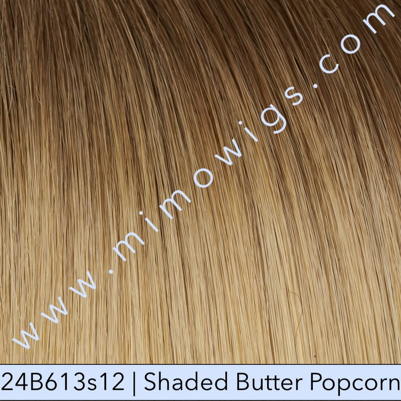 EasiPart Medium HD 12" by Jon Renau • Topper Collection