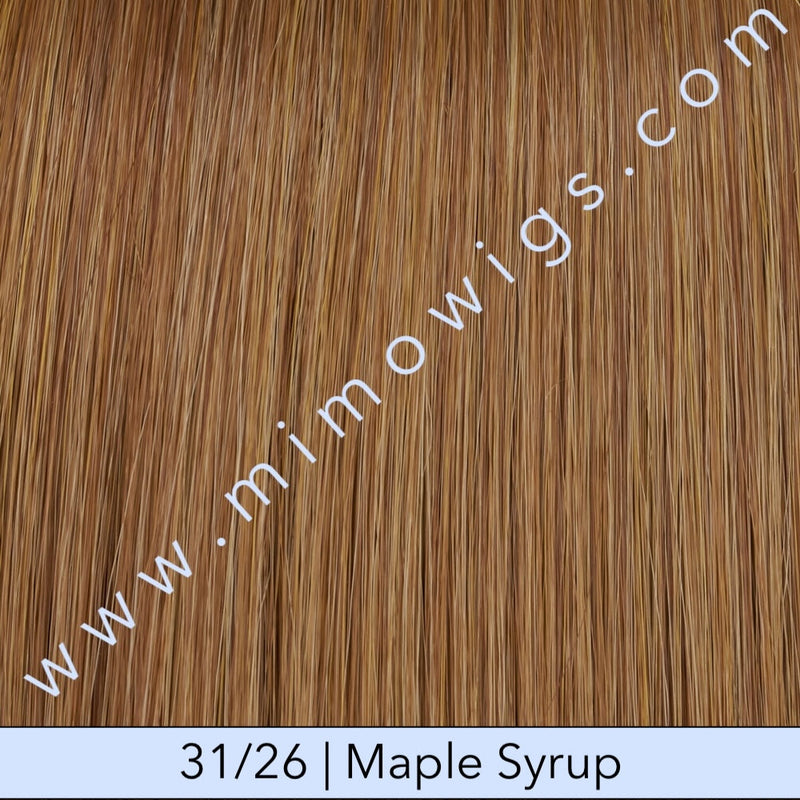 EasiPart XL HD 18"  by Jon Renau • Topper Collection