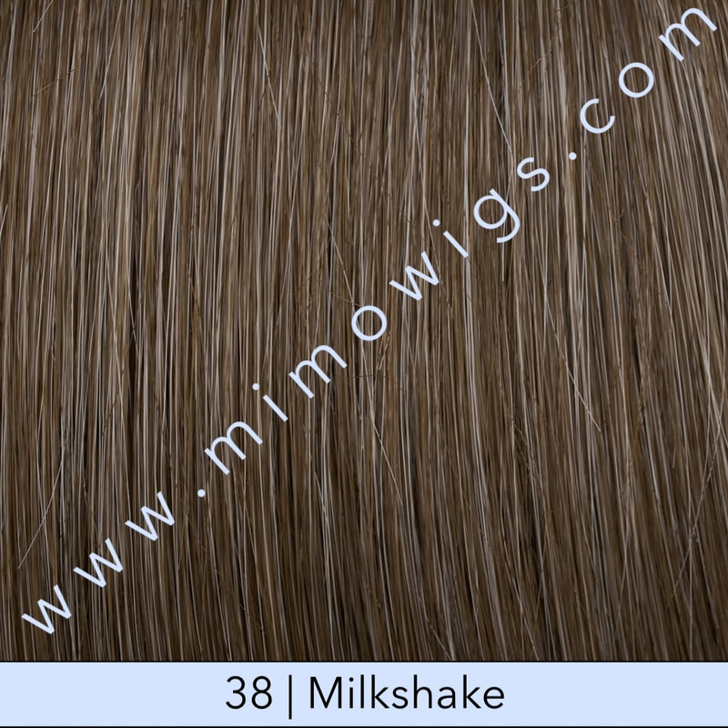 Top Trend Lace HD WAVY 18" by Jon Renau • Topper Collection