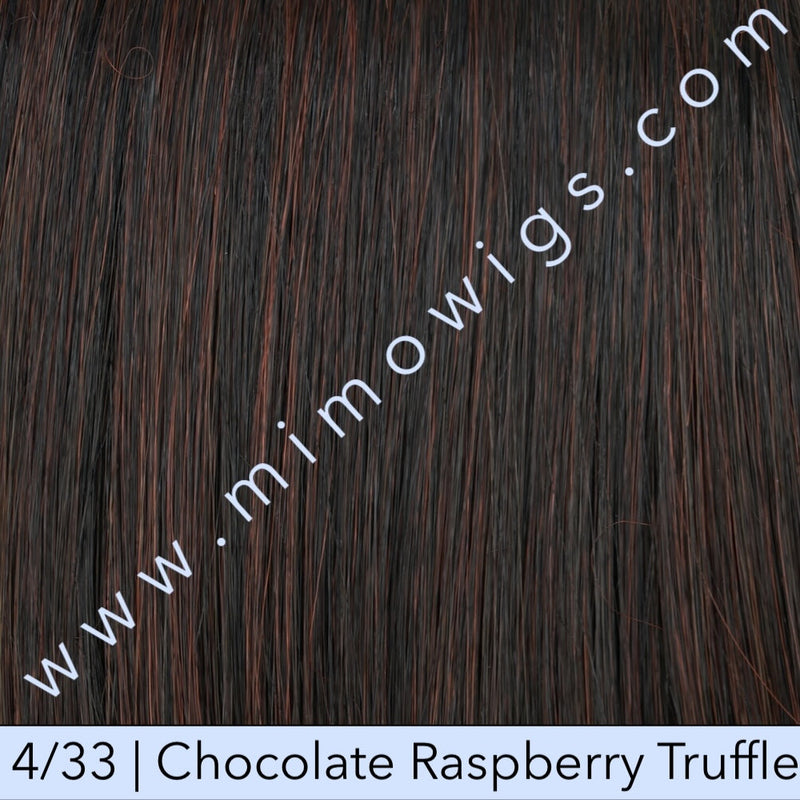 EasiPart Medium HD 18" by Jon Renau • Topper Collection