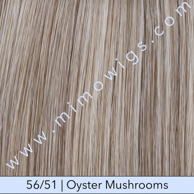 Top Trend Lace HD WAVY 18" by Jon Renau • Topper Collection