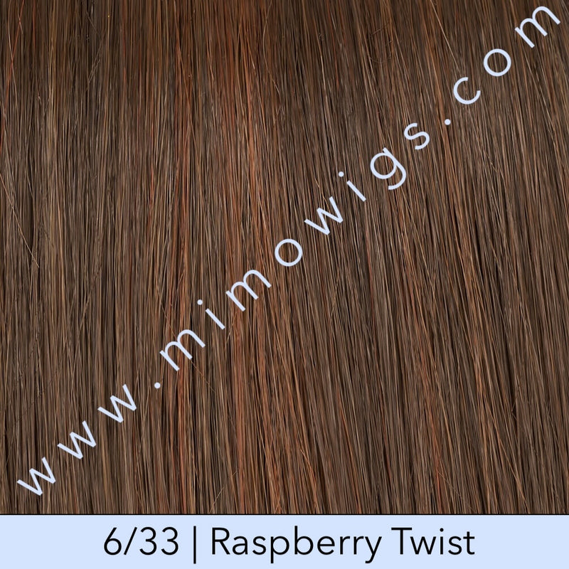 EasiPart Medium HD 12" by Jon Renau • Topper Collection