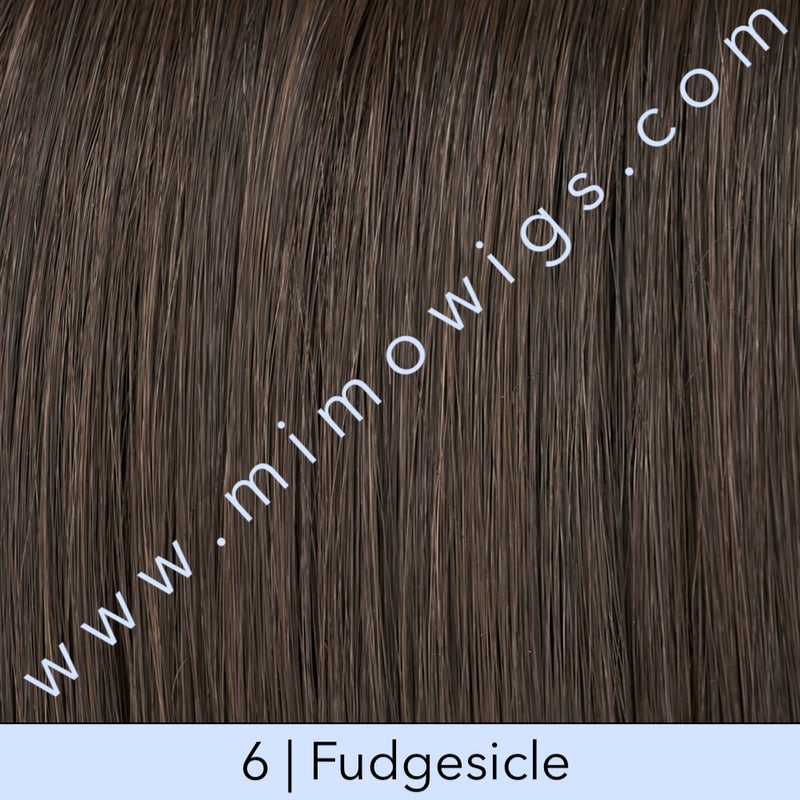 Top Trend Lace HD WAVY 18" by Jon Renau • Topper Collection