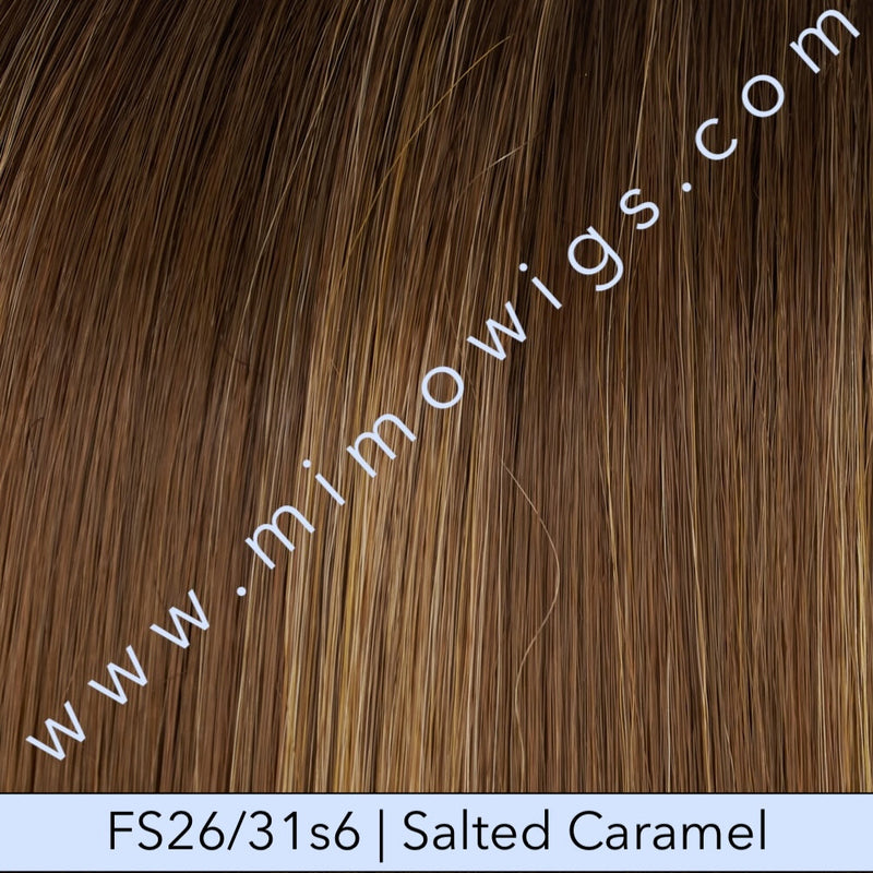 EasiPart HD 12" by Jon Renau • Topper Collection