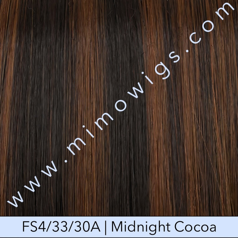 EasiPart Medium HD 12" by Jon Renau • Topper Collection