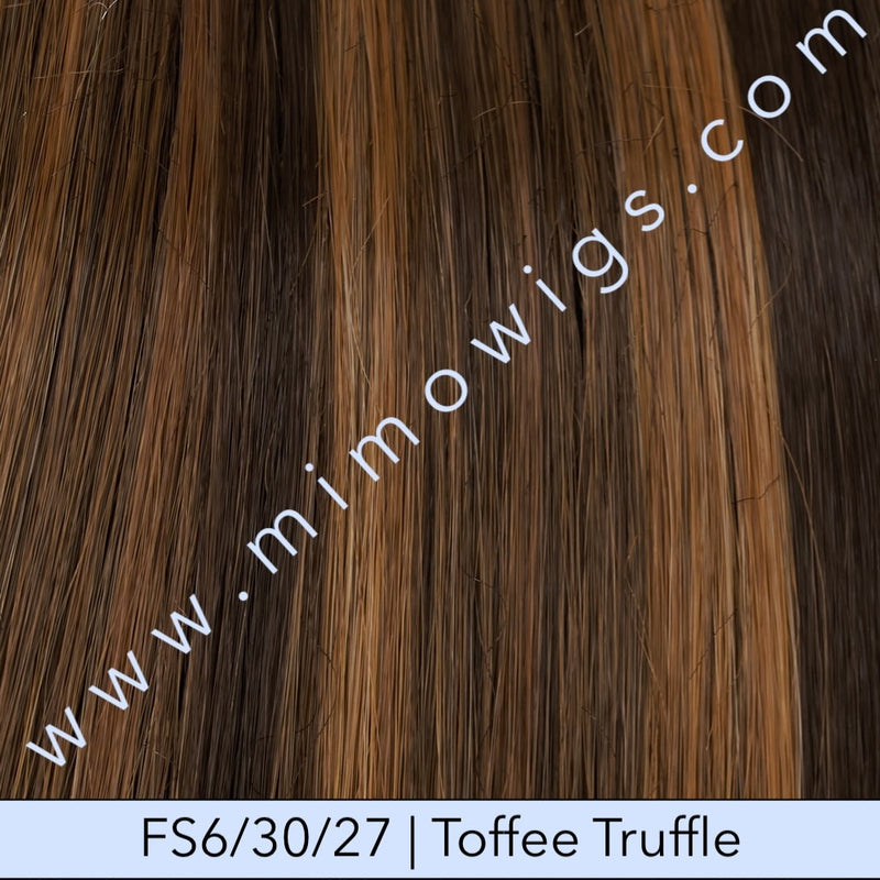 EasiPart T 18" HD by Jon Renau • Topper Collection