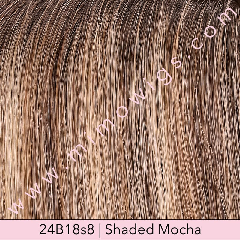 Top Full 12" Synthetic by Jon Renau • Topper Collection