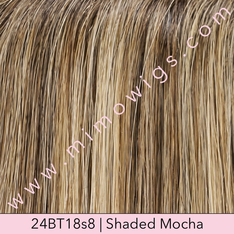 Margot by Jon Renau • Smartlace Human Hair