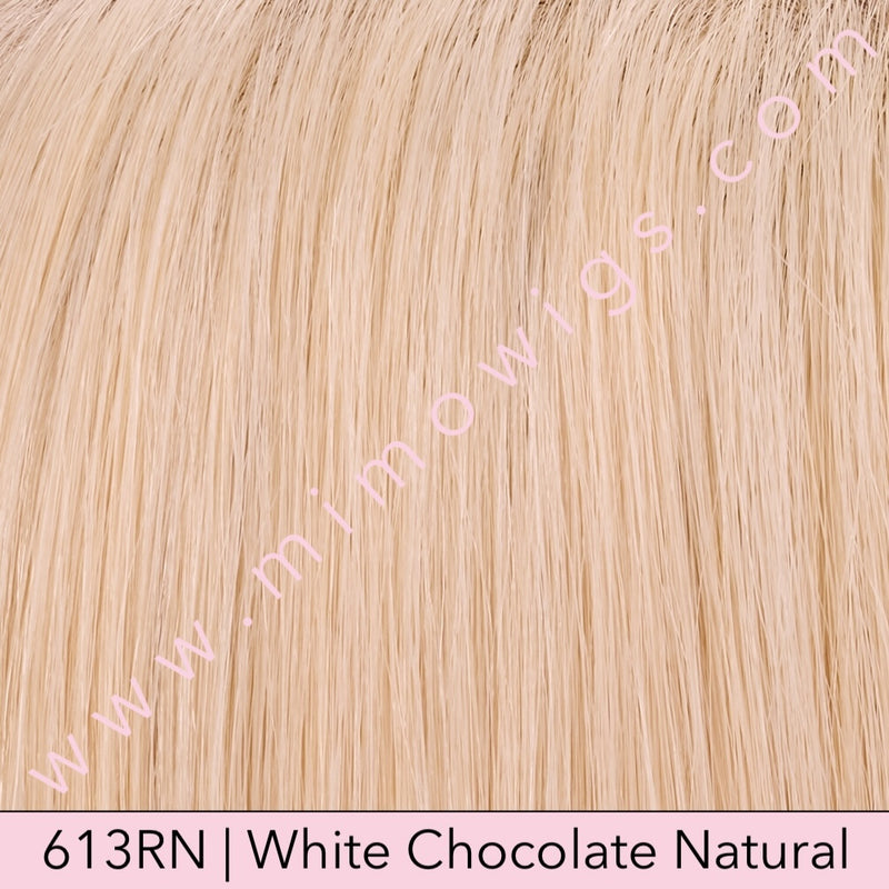 Top Form Lace 18" Human Hair by Jon Renau • Topper Collection