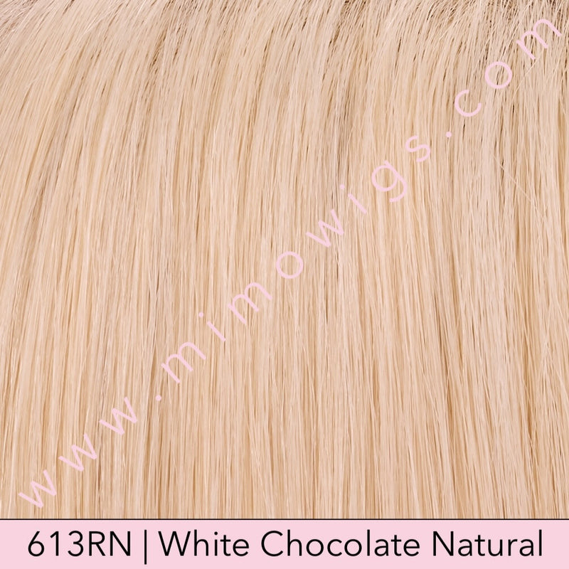 EasiPart French XL 8" by Jon Renau • Topper Collection