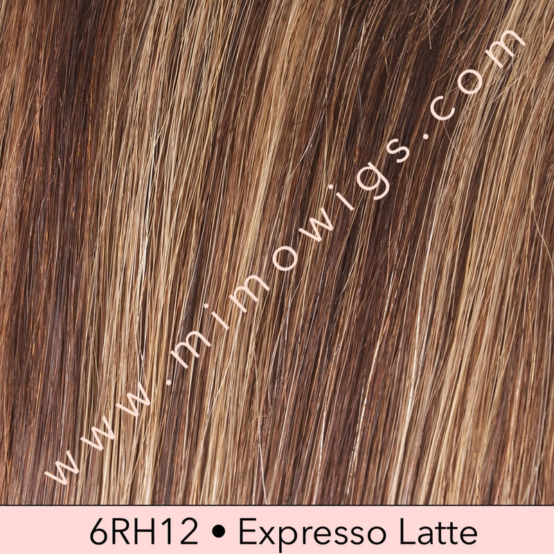 Top Form Lace 18" Human Hair by Jon Renau • Topper Collection