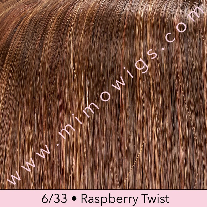 Top Smart 18" Human Hair by Jon Renau • Topper Collection