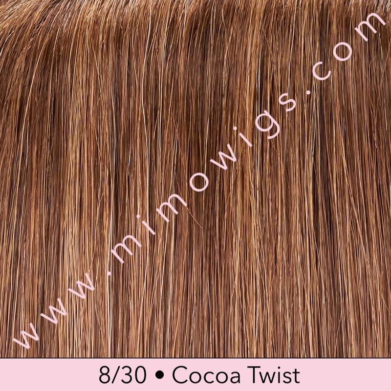 Top Form Lace 18" Human Hair by Jon Renau • Topper Collection