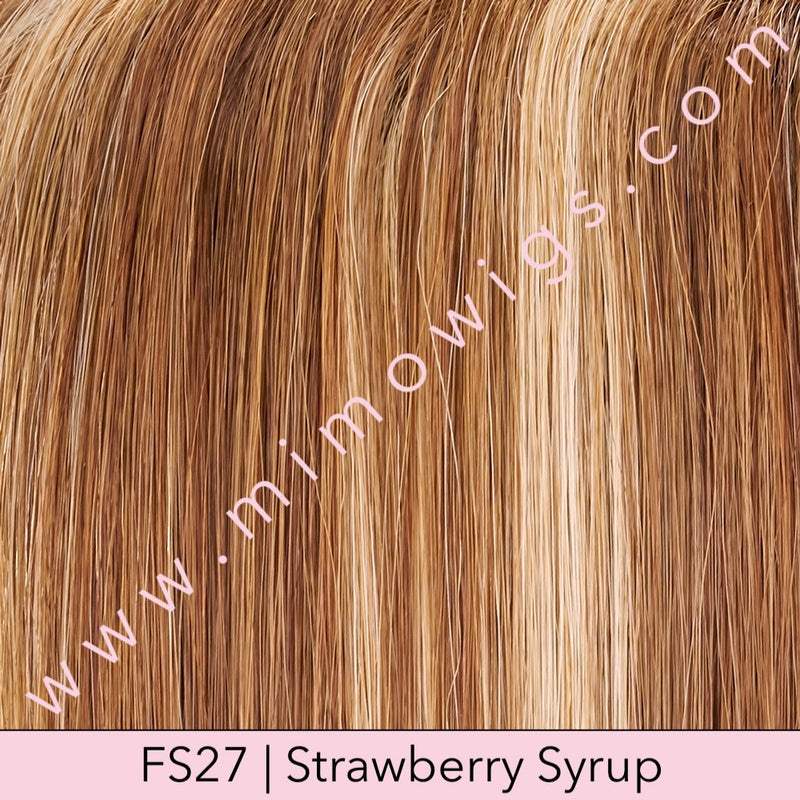 Gwyneth by Jon Renau • Smartlace Human Hair