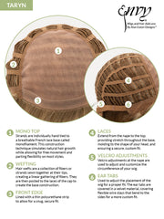 Honey by Hairware • Natural Collection - MiMo Wigs