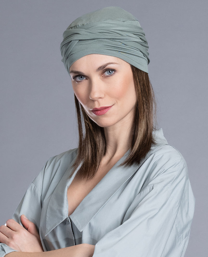 Cayenne Hat Hair by Ellen Wille • Hairpieces