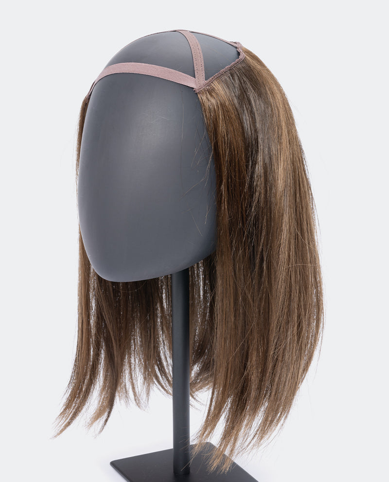 Cayenne Hat Hair by Ellen Wille • Hairpieces