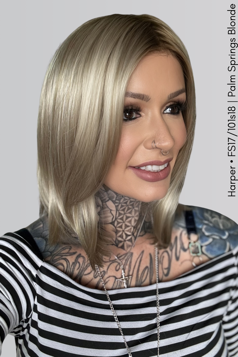 Harper by Jon Renau • Smartlace Collection