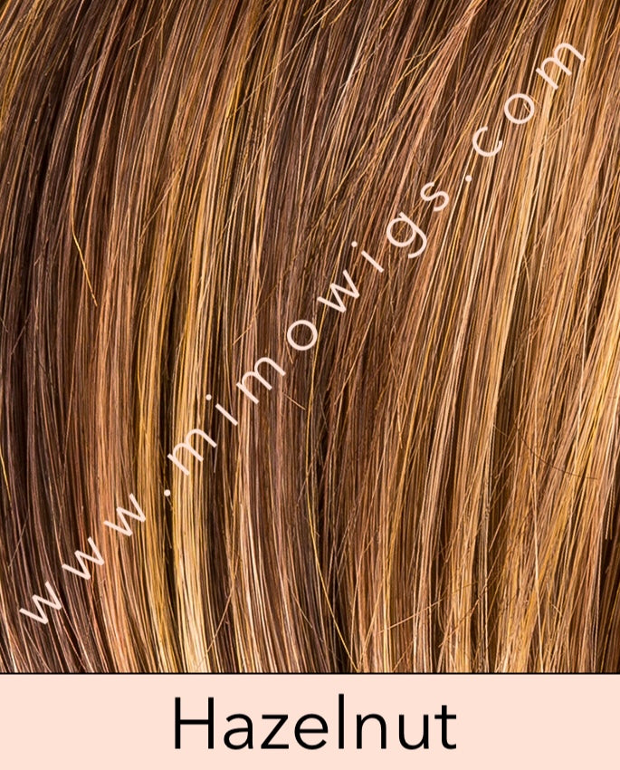 Sleek Mono Part by Ellen Wille • Hairpower