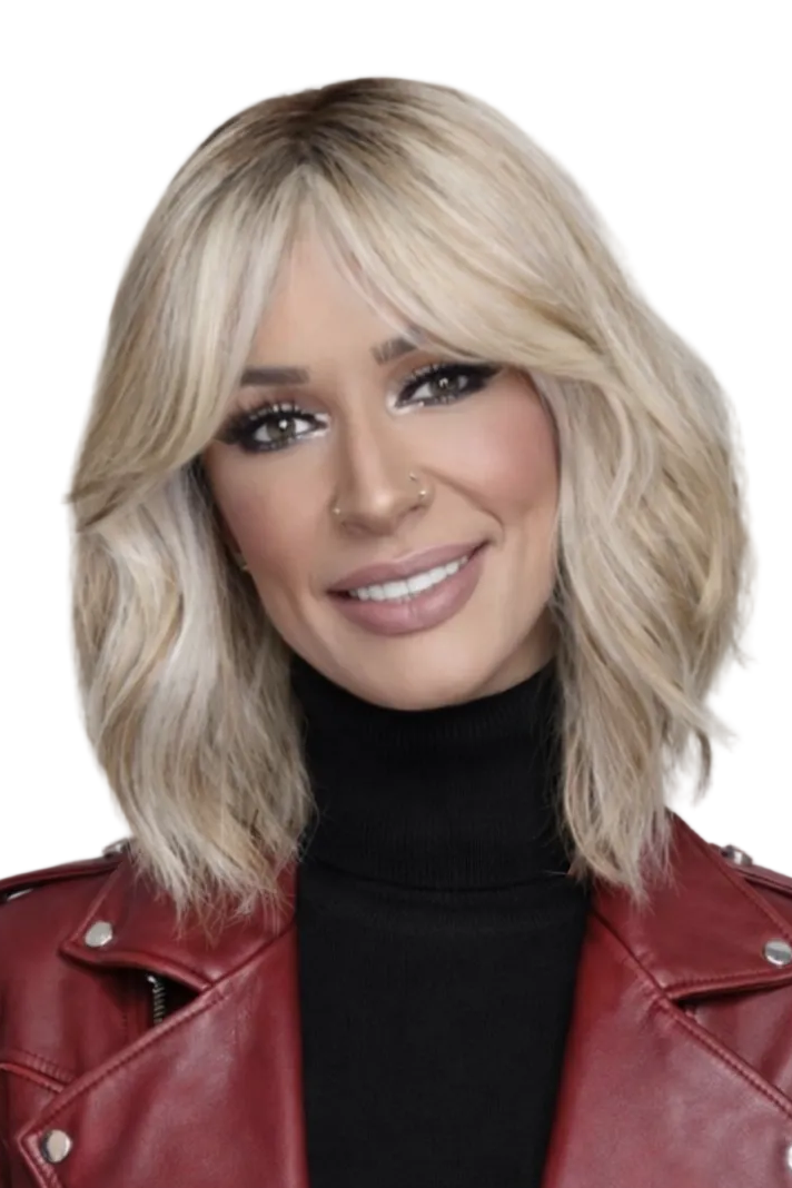 Hollie Catalina blonde 