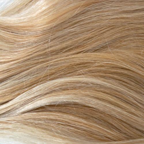 313D H Add-on, 3 clips by WIGPRO: Human Hair Piece