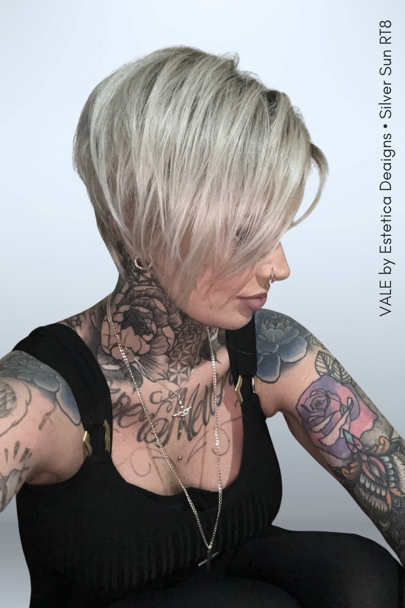 Vale by Estetica Designs • HD Collection