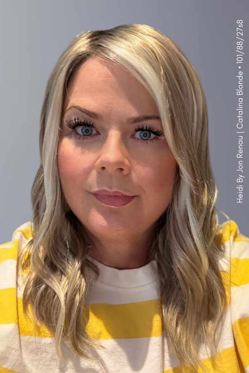 Heidi by Jon Renau • Smartlace Collection