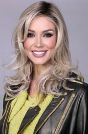 Crushed almond blonde R