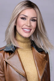 Chelsea Crushed almond Blonde R