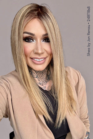 Shea by Jon renau • Smartlace Human Hair