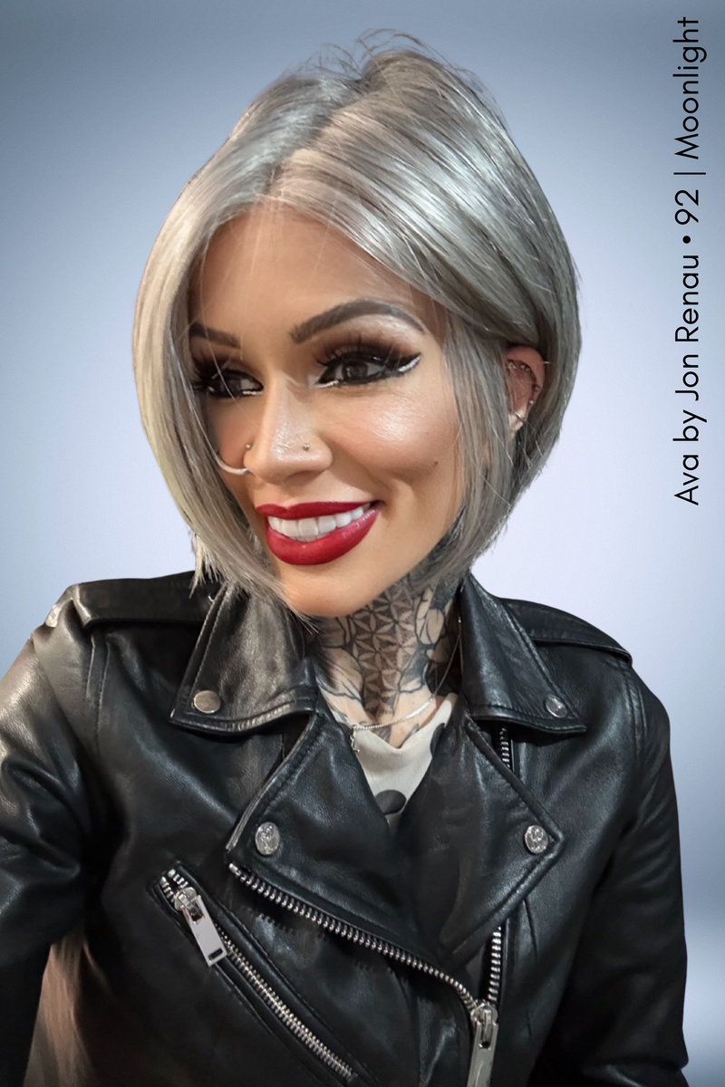 Ava by Jon Renau • Smartlace Collection